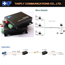 Hochwertiger Video Optischer Transceiver